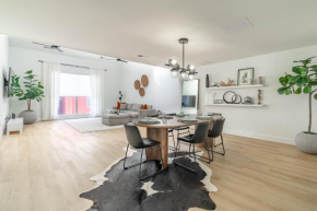 NEW! Spacious Modern Townhome in the City!